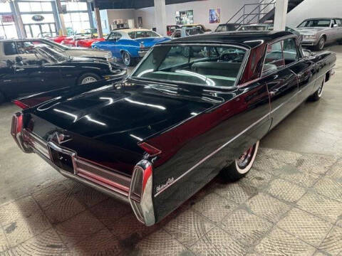 1964 Cadillac Series 62