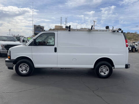 2023 Chevrolet Express 2500