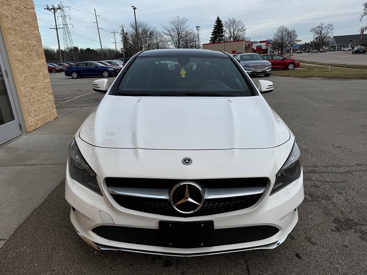 2018 Mercedes-Benz CLA for sale at CITI AUTO SALES LLC in Racine, WI