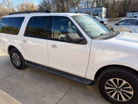 2017 Ford Expedition EL XLT