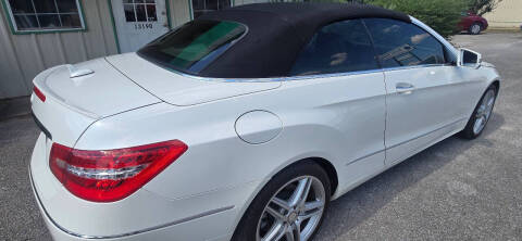 2013 Mercedes-Benz E-Class E 350