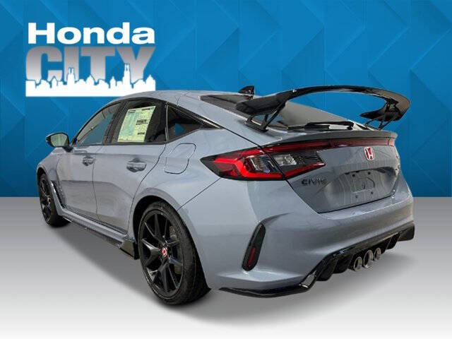 2025 Honda Civic Type R