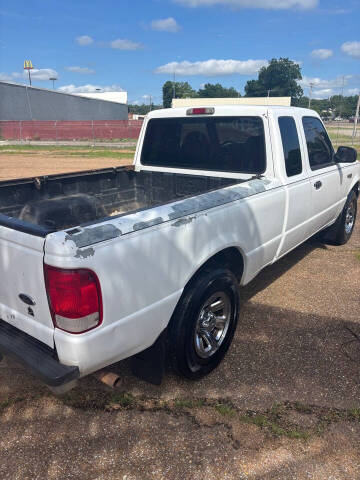 2000 Ford Ranger XL