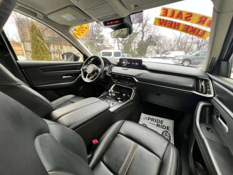 2024 Mazda CX-90 3.3 Turbo Select