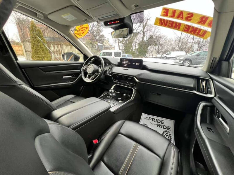 2024 Mazda CX-90 3.3 Turbo Select
