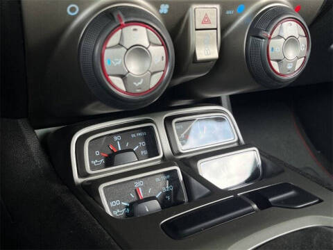 2015 Chevrolet Camaro SS