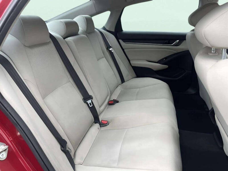 2018 Honda Accord LX