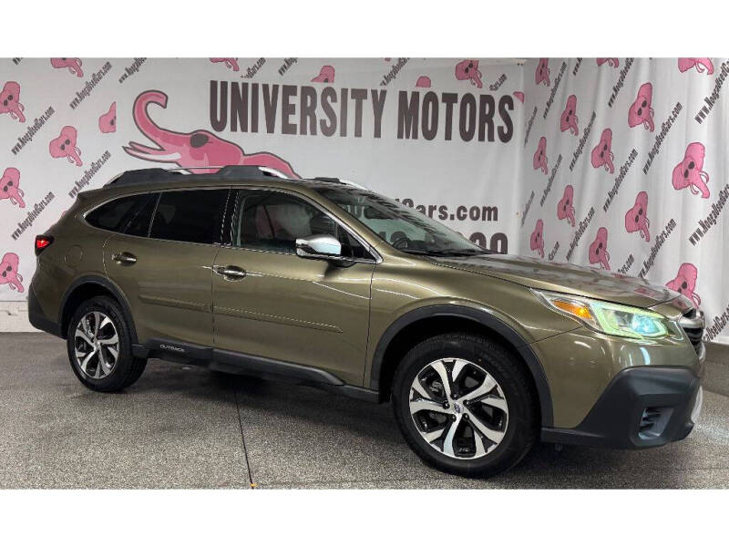 2021 Subaru Outback Touring XT