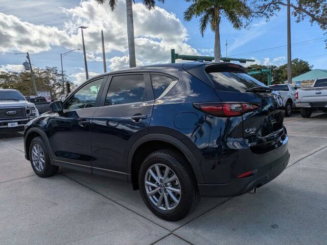 2023 Mazda CX-5 2.5 S Preferred