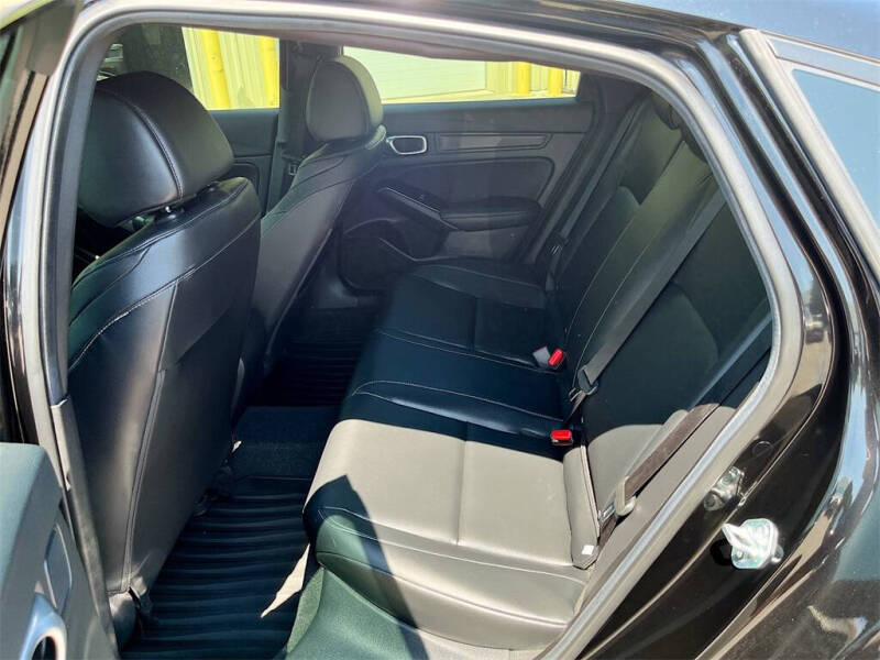 2024 Acura Integra w/A-SPEC