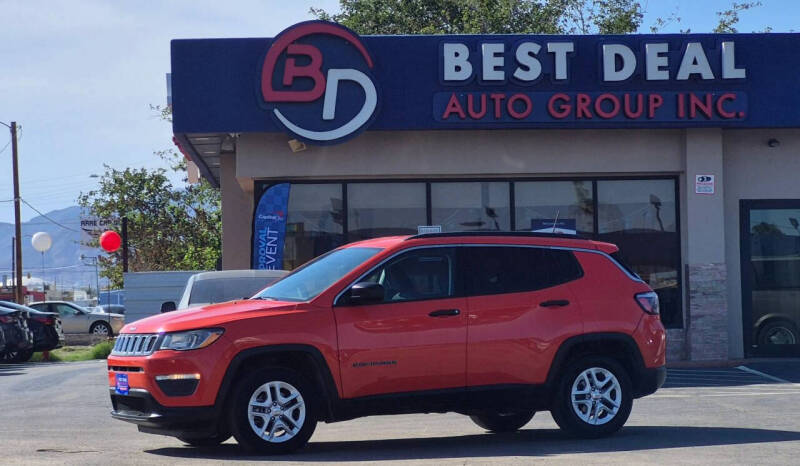 2020 Jeep Compass Sport