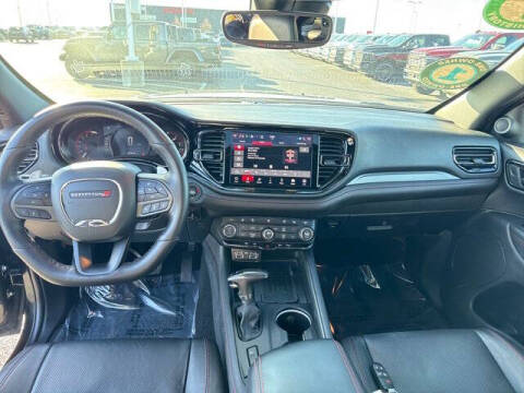 2025 Dodge Durango R/T