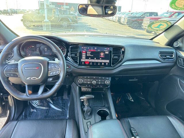 2025 Dodge Durango R/T