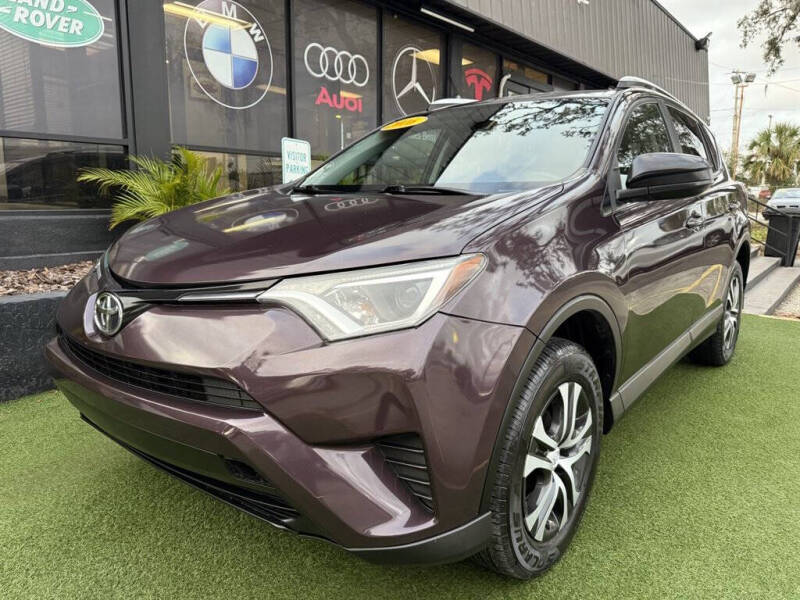 2016 Toyota RAV4 LE