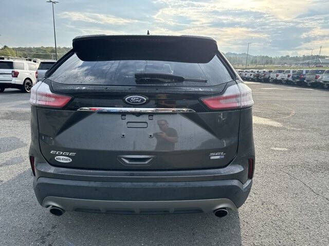 2020 Ford Edge for sale at Mid-State Pre-Owned in Beckley, WV