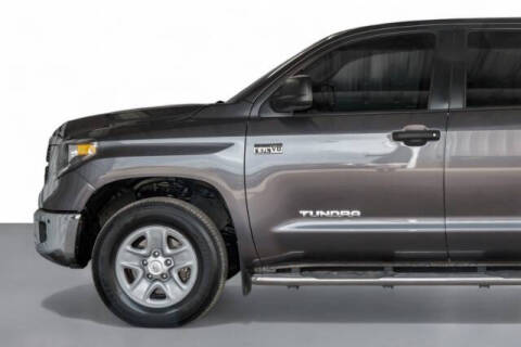 2021 Toyota Tundra SR5