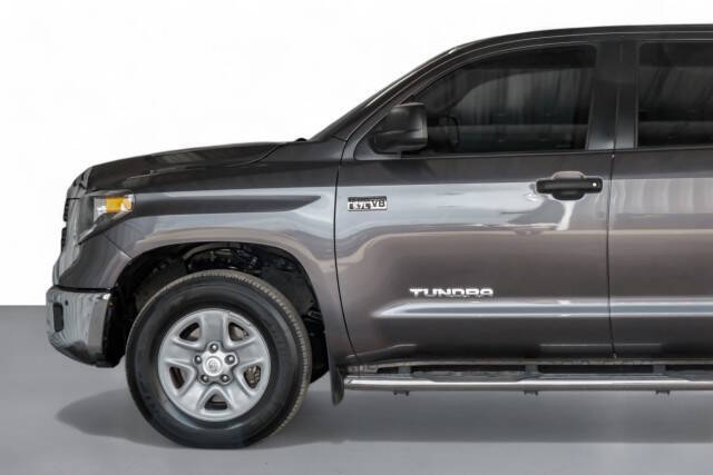 2021 Toyota Tundra SR5