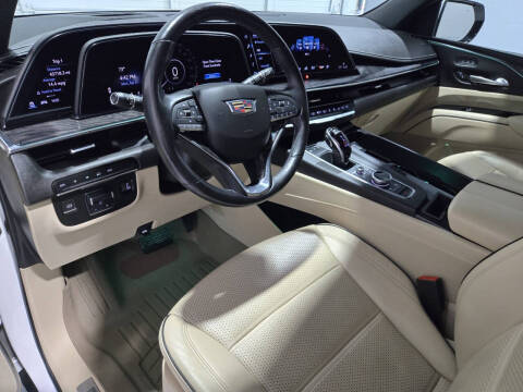 2021 Cadillac Escalade ESV Premium Luxury