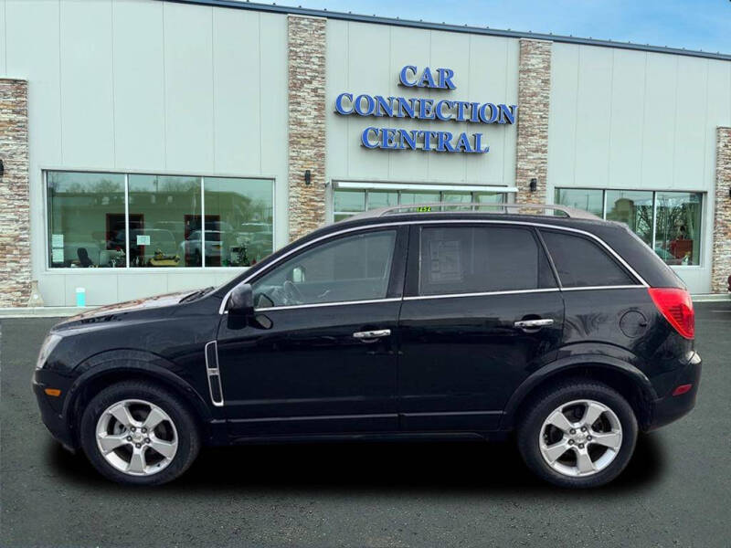 2015 Chevrolet Captiva Sport LT