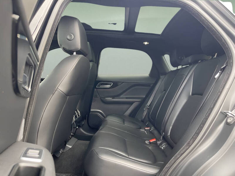 2018 Jaguar F-PACE 20d Premium