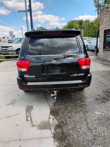 2005 Toyota Sequoia Limited