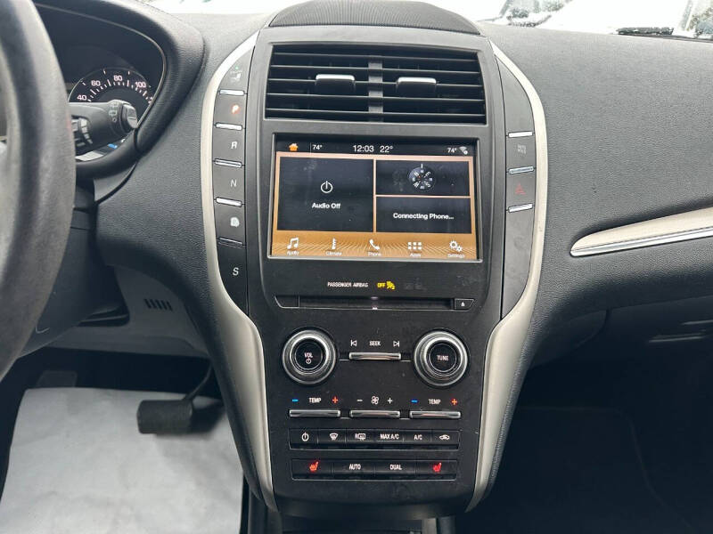 2018 Lincoln MKC Premiere