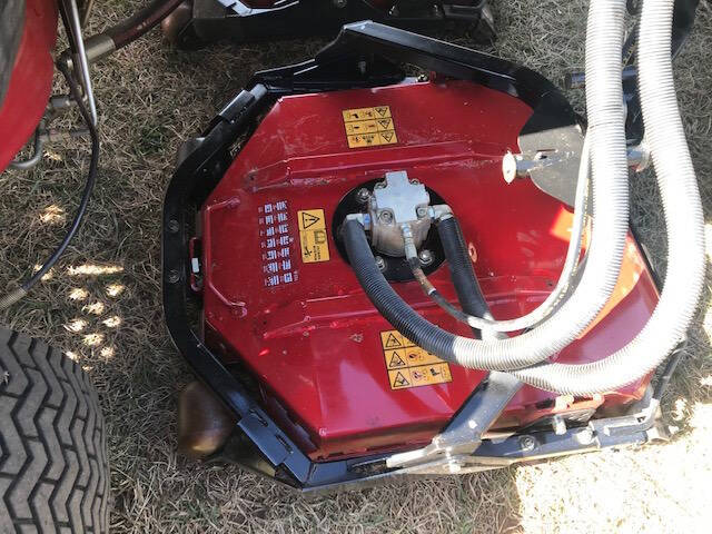 2019 Toro 4500D Groundsmaster