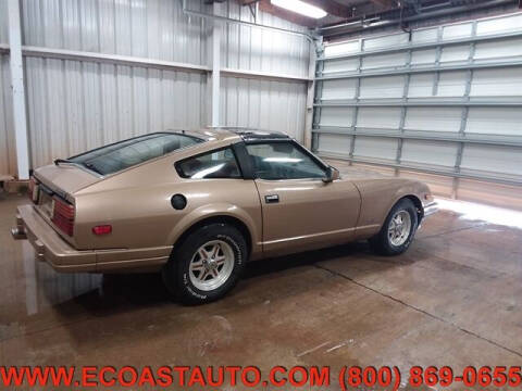 1983 Datsun 280ZX GL