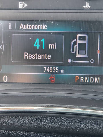 2016 Buick Encore Convenience