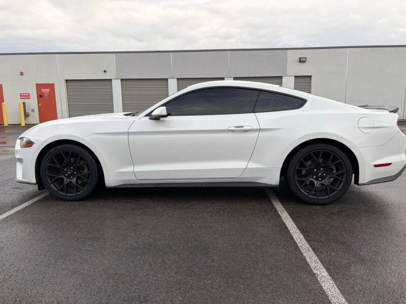 2019 Ford Mustang