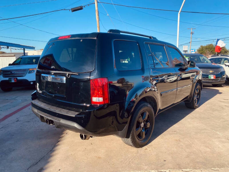 2011 Honda Pilot EX