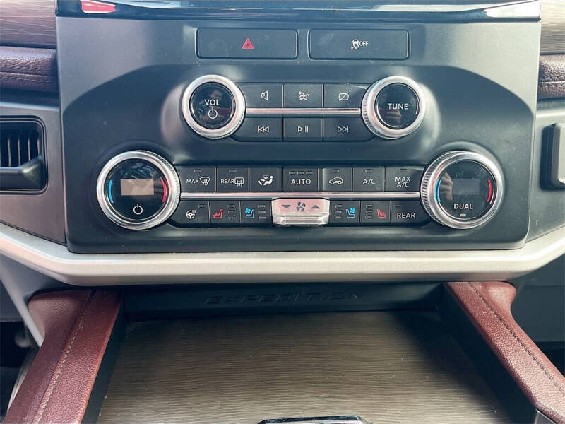 2022 Ford Expedition MAX Limited