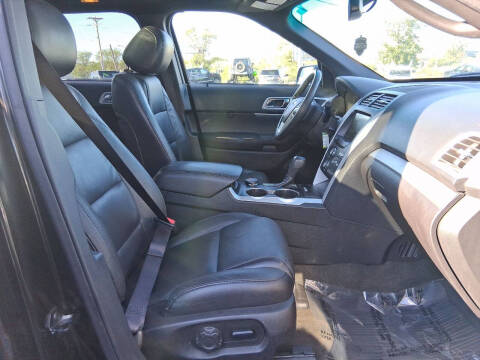 2015 Ford Explorer XLT