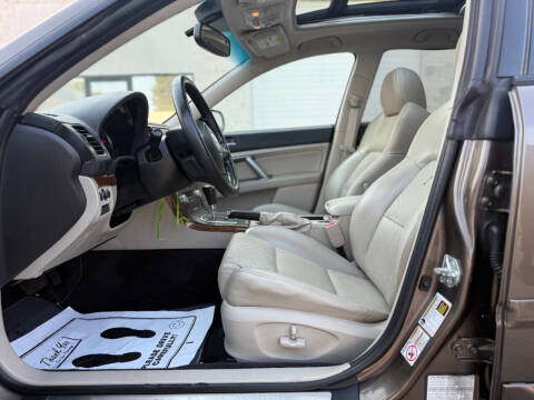 2009 Subaru Outback 2.5XT Limited