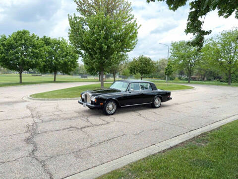 1979 Rolls-Royce Silver Shadow