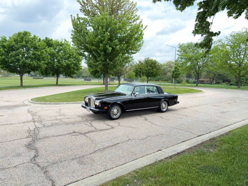 1979 Rolls-Royce Silver Shadow