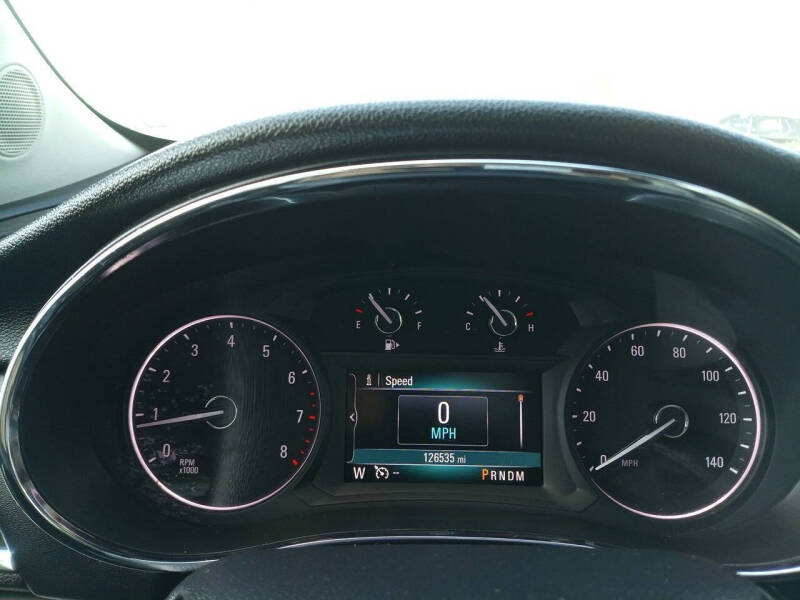 2017 Buick Encore Premium