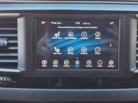 2018 Chrysler Pacifica Touring L