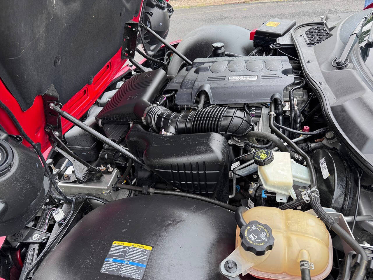 2007 Pontiac Solstice 15