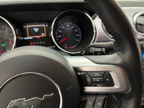 2015 Ford Mustang EcoBoost