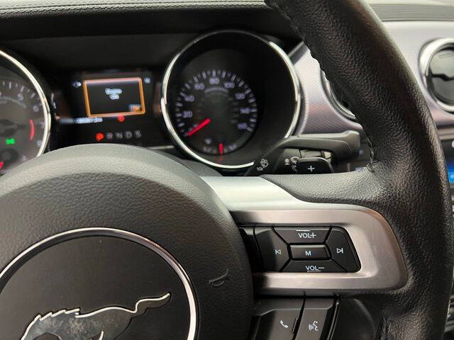 2015 Ford Mustang EcoBoost