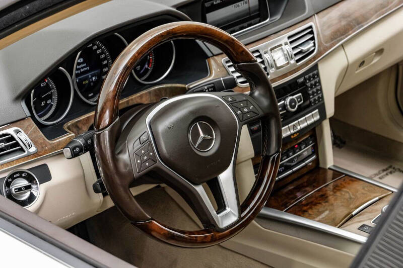 2014 Mercedes-Benz E-Class E 350 Luxury