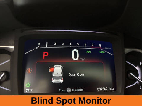 2024 Honda Passport EX-L