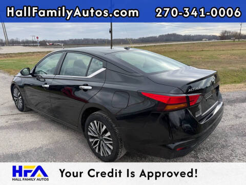 2023 Nissan Altima 2.5 SV