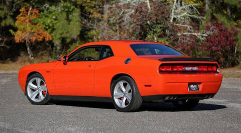2008 Dodge Challenger SRT8