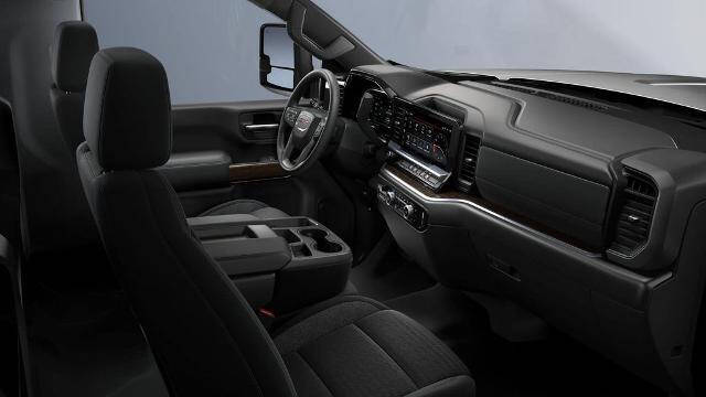 2026 GMC Sierra 2500HD SLE