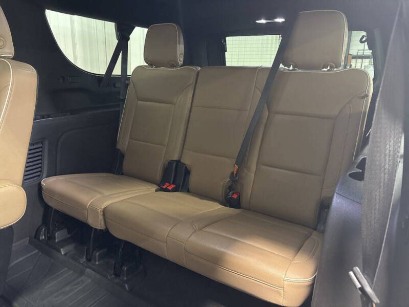 2021 Chevrolet Suburban Premier