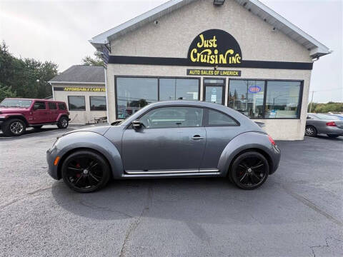 2013 Volkswagen Beetle