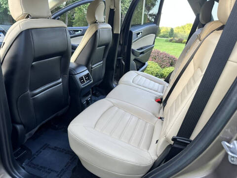 2019 Ford Edge SEL