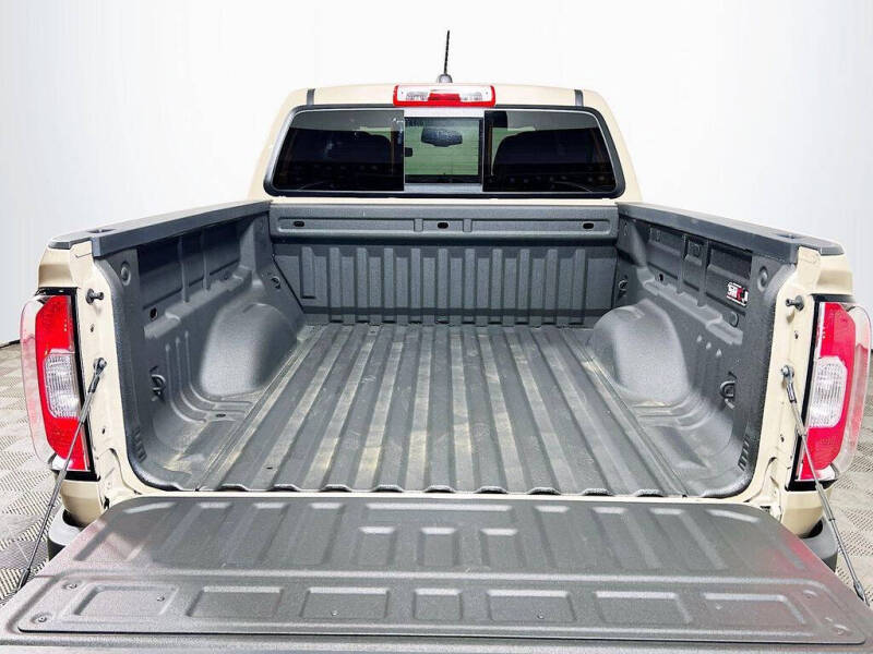 2022 GMC Canyon